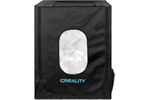 Sovol Creality Temperatura Constante 3D Printer Enclosure Cubierta Protectora Impermeable a Prueba de Fuego Insonorizada para Ender 3 S1/S1 Pro/Ender 5/5 Pro/5 Plus/CR-10/10S/10S Pro 700x750x900 mm