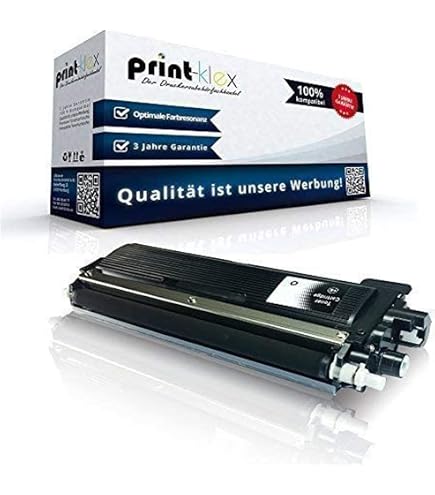 Print-Klex - Unité Tambour Compatible Brother DR241BK - Pour Imprimantes DCP, HL, MFC - 15 000 Pages - Série Print Plus