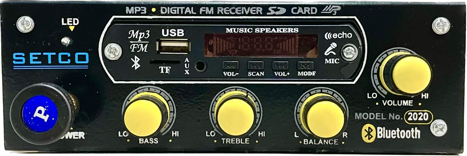 Ultimate Review of Tech-Unique 5200-1943 4 MOSFET 1000W Car Amplifier