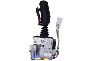 FP FRIDAYPARTS FridayParts Joystick Controller 123995 for SkyJack Scissor Lift 3219 3226 4626 4832