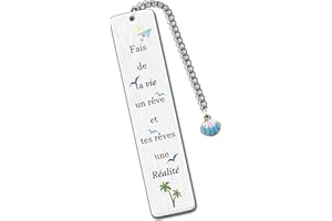 HZBLAZ Meilleurs Voeux Signets L'Obtention Diplôme Fils Fille Ami Inspiration Cadeaux Femmes Hommes Aller à L'Université Encourager Souvenir Anniversaire Ados Accompagner Frère Soeur Noël Livre Accessoire