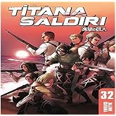 Titana Saldırı 32. Cilt