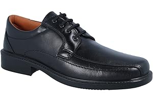 Luisetti Zapatos de Trabajo para hostelería para Hombre Zapato Confort Step 0105