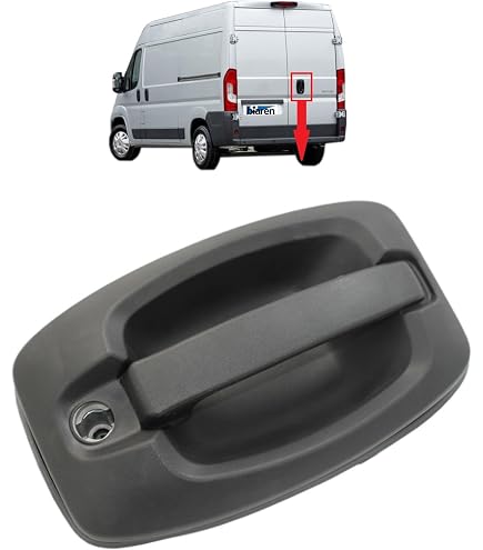 Tirant De Porte Arrière Droite STARKIT Pour Jumper 3, Ducato 3, Boxer 3 (2006+) - Pièce Qualité Pro
