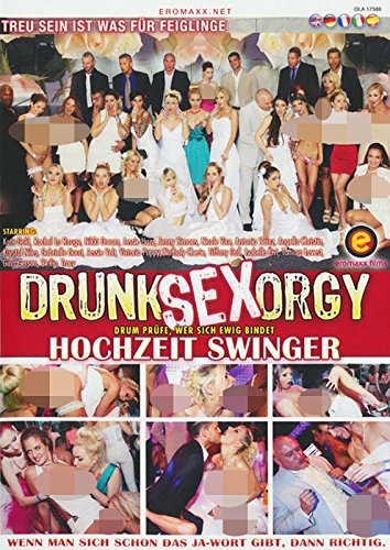 Preisvergleich Produktbild Drunk Sex Orgy - Wedding Swinger (Eromaxx)