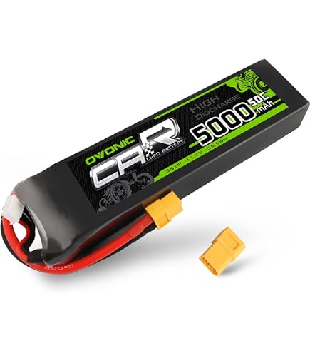 Lyeteung 2 Pièces Compatible avec Traxxas à XT60 Adaptateur, XT60 Mâle à Compatible avec TRX Femelle Adaptateur, avec Fil de Silicium 10cm 14AWG, pour Batterie LiPo RC