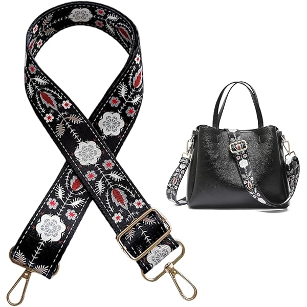 Tracolla Regolabile Per Borse 80-130 Cm Larghezza 3,8 Cm – Cinghia Di Ricambio Con Moschettoni, Adatta A Borse A Tracolla, Zaini, Accessori Fai Da Te – Colore Dorato