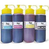 PHOTO INK Hp Deskjet F2280 Renkli Kartuş Dolum Seti