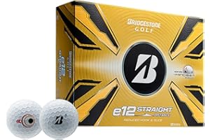 BRIDGESTONE GOLF Bridgestone e12 - Palline da golf