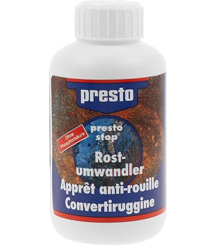 Anti Rust Epoxy Epoxy Anti-rust Treatment Base Coat Brunox BEPOXY1000ML Epoxy Rust ...