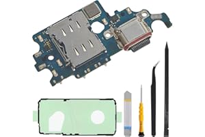 ZHUROUPU Charging Port Dock Connector Replacement for Samsung Galaxy S21 5G, Fast Charging USB Type-C Charging Port Microphone Audio Jack Board for Samsung Galaxy S21 5G 6.2 inch SM-G991B SM-G991B/DS