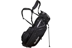 MacGregor Golf Tourney Hybrid Stand Carry Bag