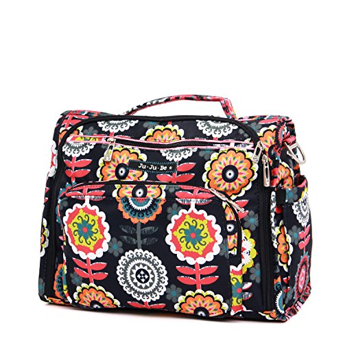 Ju-Ju-Be 09FM02A-DDA - Bolsa de pañales convertible