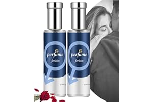 GENERIC Cupid Hypnosis Cologne for Men, Make Her Fall in Love with You, Cupid Hypnosis Cologne for Men, Long Lasting Men's Cologne Lure for Her Cologne Perfume, Long Lasting Romantic Perfume (man*2)