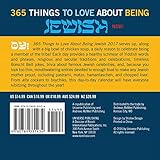 Image de 365 Things to Love About Being Jewish 2017 Calendar