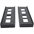 ImegaZ Multipurpose Almirah Stand Heavy Duty for Dressing Tables | Wooden Furniture,Almirahs,Book Racks,Office Cabinets (2Pc Set)
