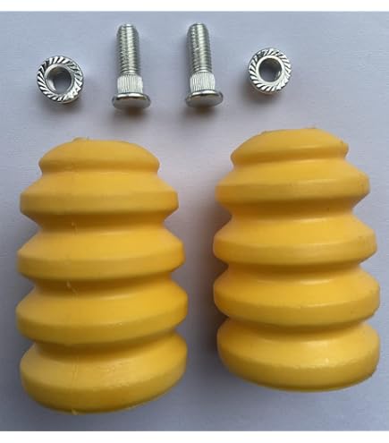 Lot De 2 Butées Arrière H3 Compatibles Avec Les Pare-chocs D