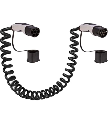 Cavo Ricarica Tipo 2 22KW 5m - Per Auto Elettriche E Ibride - Foto 5