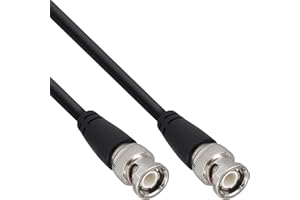 InLine Kabel wideo BNC RG59 75 omów 3 m