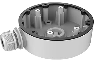 Hikvision - Boite de jonction DS-1280ZJ-DM46