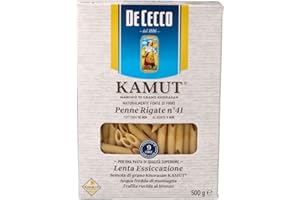 DE CECCO PENNE RIGATE N41 KAMUT GR.500