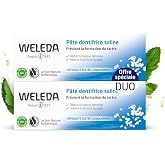 WELEDA - Weleda Duo Saline Toothpaste 2 x 75 ml - 538078BC50C46