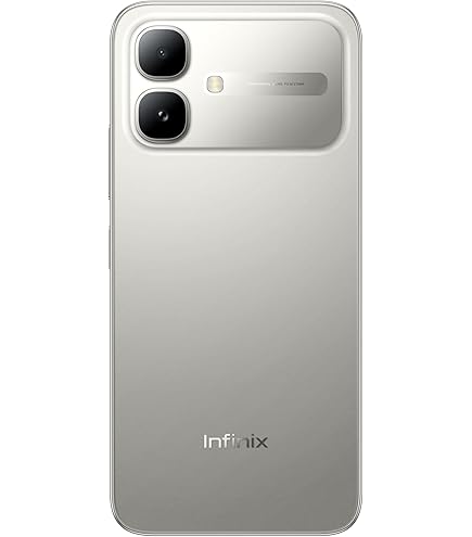 Infinix SMART 10 Dual SIM Smartphone – 6.67 inches 120Hz LCD
