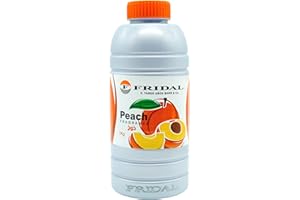 Fridal Peach - multipurpose freshener - 1 ltr