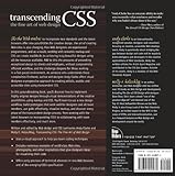 Image de Transcending CSS: The Fine Art of Web Design