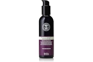 Neal's Yard Remedies | Women's Balance Shower Oil | Skin Moisturiser Gifts for Women | Nourishing Cleansing Oil with a Balancing Blend of Essential Oils | 200ml