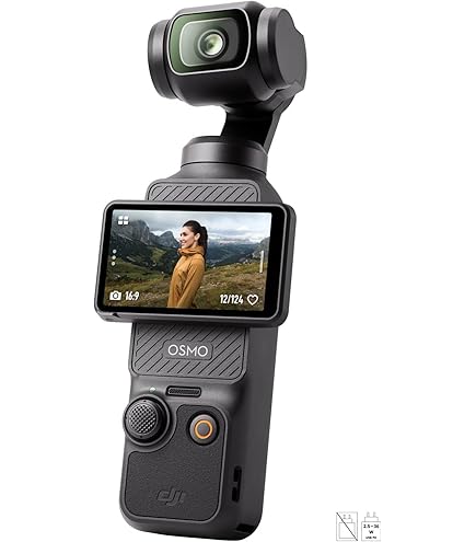 Osmo Pocket 3 Mini Trépied Avec Vis 6,35 Mm Trépied De Bureau Portable Anti-secousses Pour DJI Osmo Pocket 3 Accessoires D'appareil Photo