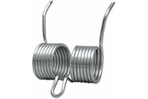 SPRINGXPERT Scarifier/Lawn Raker Replacement Spring Tines for Allett, Atco, Qualcast F016T47920 (10 pack)