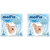 Molfix Bebek Bakım &Ouml;rt&uuml;s&uuml; 60x60 Cm 20 Adet Bebek Bakım &Ouml;rt&uuml;s&uuml; Tek Ebat