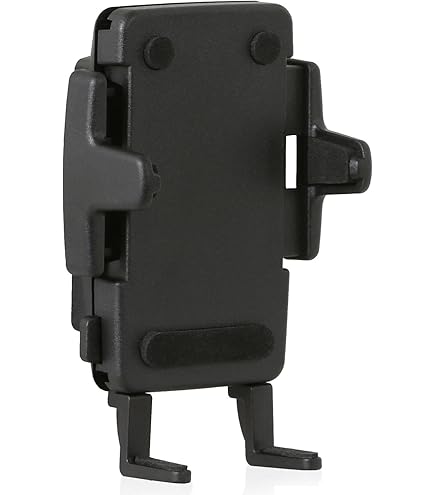 Soporte Cargador Universal Para Coche - Bury Uni System 9 Active Cradle 3XL, Manos Libres