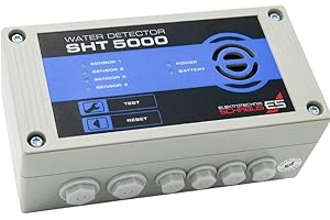 ELEKTROTECHNIK SCHABUS Electrical Engineering – Bus Water Detector Sht 5000 230 V/Set of 1, 300744