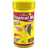 Ahm Tropical Mix Flake Food 100 ml Balık Yemi