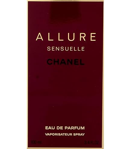 Chanel Perfume - Allure Sensuelle by Chanel - perfumes for women