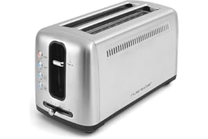 Riviera & Bar GP540A 1500W Metallico tostapane