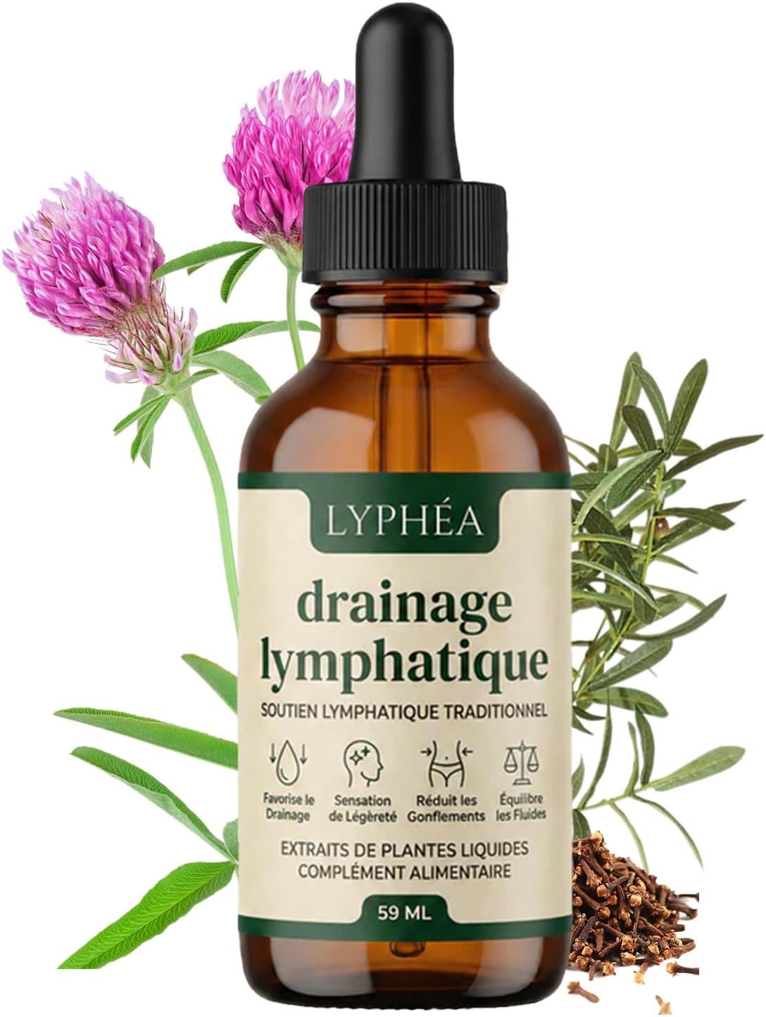 Avis d'Expert & Test Approfondi : Lyphea Drainage Lymphatique Goutte Lyphea Dra (Sélection)