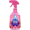 Astonish All In 1 Dishwasher Tabs, 100ct + Fresh Fizz & Fresh Bathroom Toilet Bowl Cleaner, 8ct