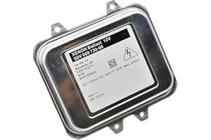 Aiyomi Xenon HID Headlight Lamp Ballast Control Unit Module Xenon Ballast For Vauxhall Opel Astra J Replacement 5DV009720-00