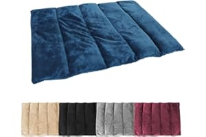 Vivezen - Bouillotte, Coussin Chauffant 45 x 30 cm pour Le Dos ou Autres Parties du Corps - 5 Coloris