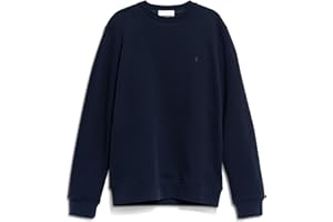 ARMEDANGELS BAARO Comfort - Herren Sweat Shirts, Sweatshirts Rundhalsausschnitt Regular Fit