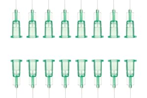 LMYKH 32G x 4mm, stainless steel Dispensing Accessories, 100 pcs (32G)