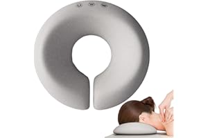 Anulely Face Cradle Cushion | Universal Facial Support Comfortable Prone Cushion U-Shaped Face Pillow,Prone Pillow Massage Headrest Soft Elastic For Tables Salons