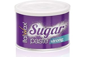 Pasta cukrowa do depilacji o średniej gęstości ItalWax STRONG, 400ml / 600g