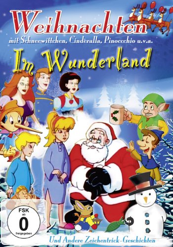 Weihnachten im Wunderland Weihnachten im Wunderland