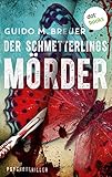 Bücher Neuerscheinungen 2022 - Der Schmetterlingsmörder: Psychothriller von Guido M. Breuer