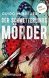 Buchinformationen und Rezensionen zu Der Schmetterlingsmörder: Psychothriller von Guido M. Breuer