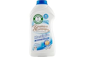 Spuma di Sciampagna - Marsiglia Flüssigwaschmittel 800ml